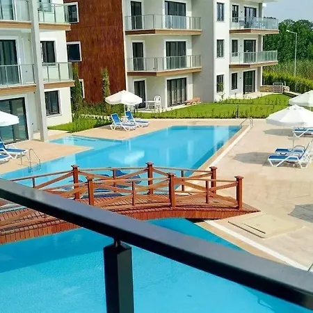 Mountainview Residency * Belek