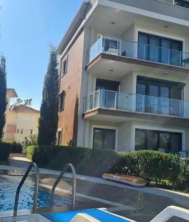 Mountainview Residency Apartamento Belek